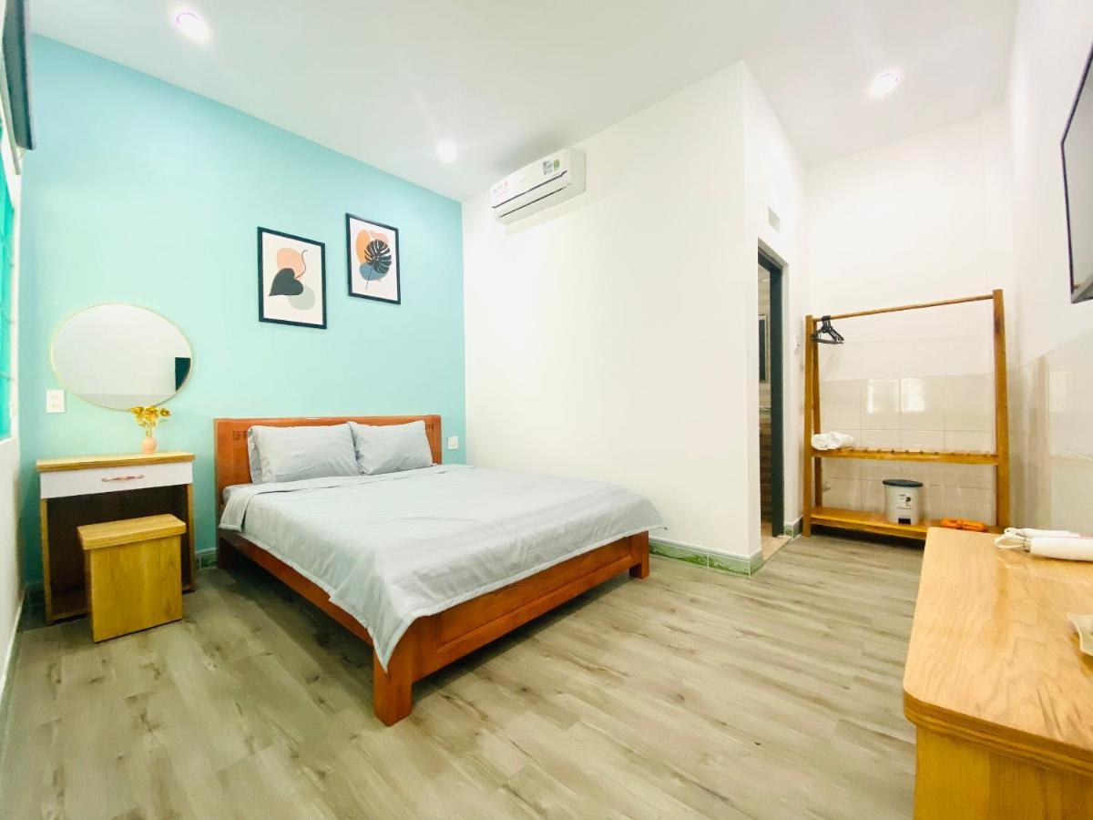 Moon'S House Homestay Quy Nhon Eksteriør bilde