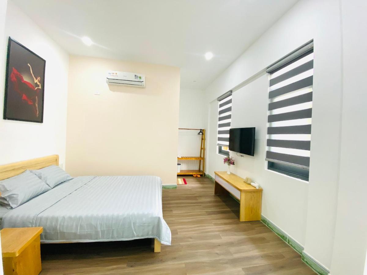 Moon'S House Homestay Quy Nhon Eksteriør bilde