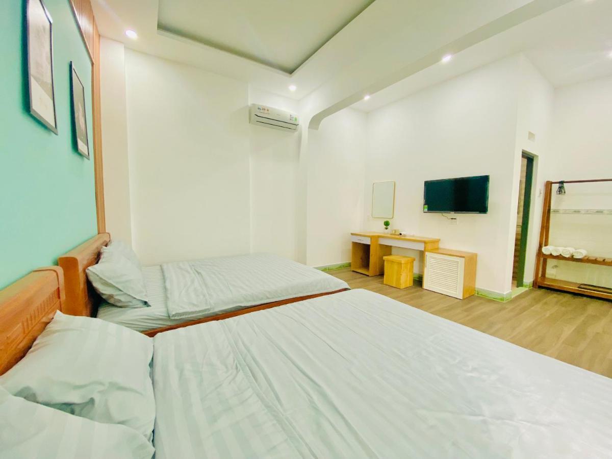 Moon'S House Homestay Quy Nhon Eksteriør bilde