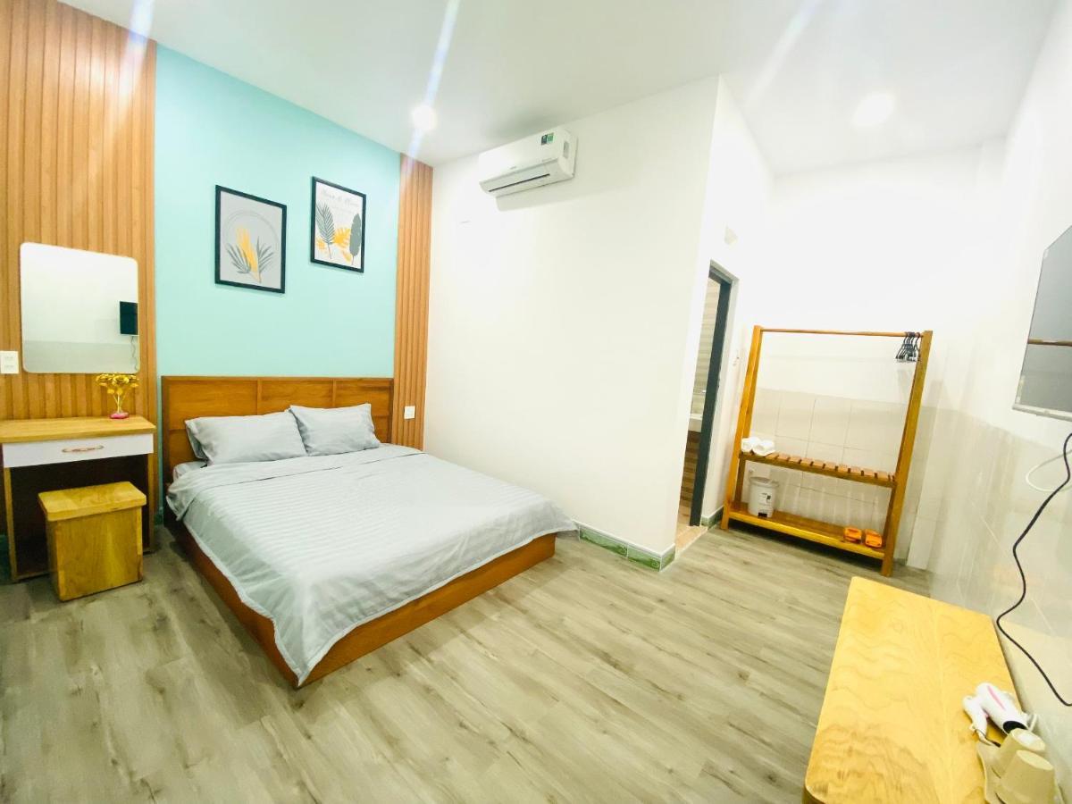 Moon'S House Homestay Quy Nhon Eksteriør bilde
