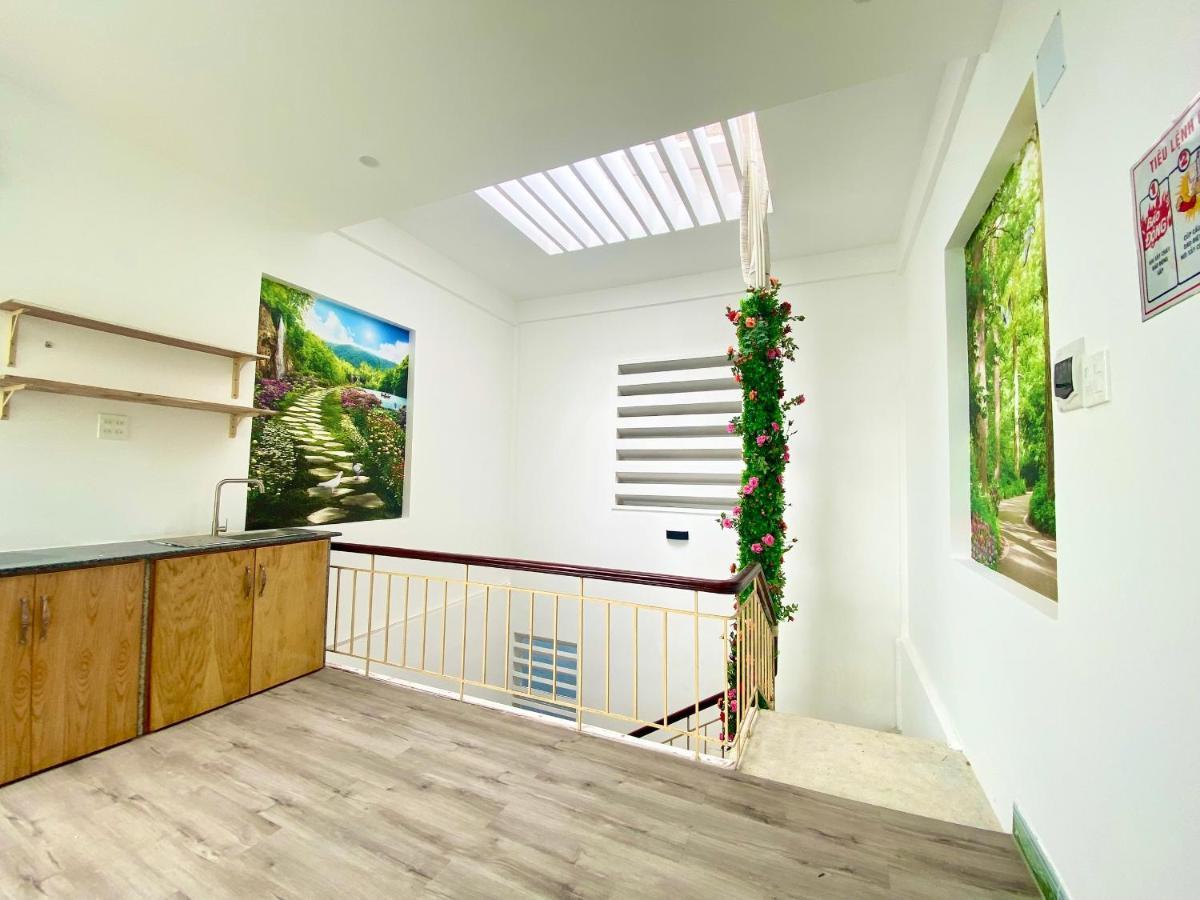Moon'S House Homestay Quy Nhon Eksteriør bilde