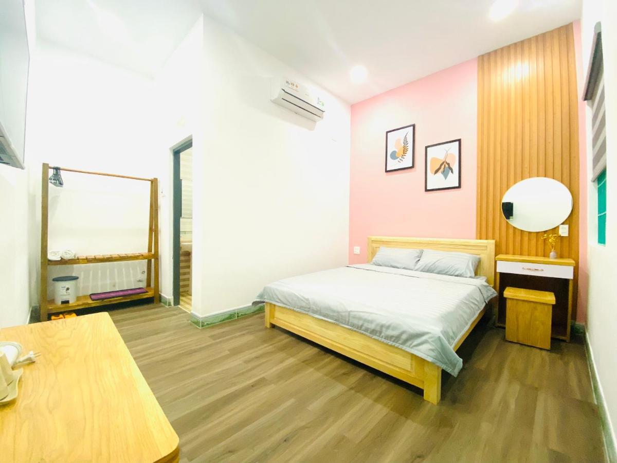 Moon'S House Homestay Quy Nhon Eksteriør bilde