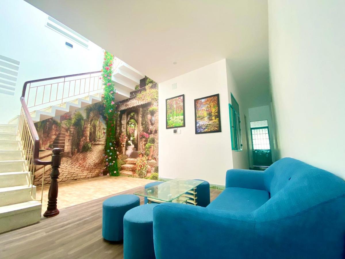 Moon'S House Homestay Quy Nhon Eksteriør bilde
