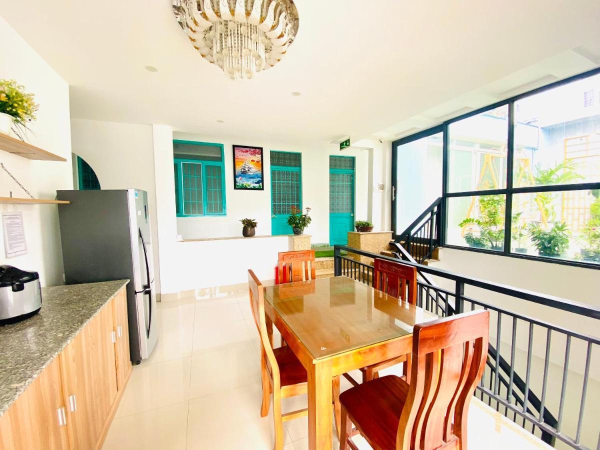 Moon'S House Homestay Quy Nhon Eksteriør bilde