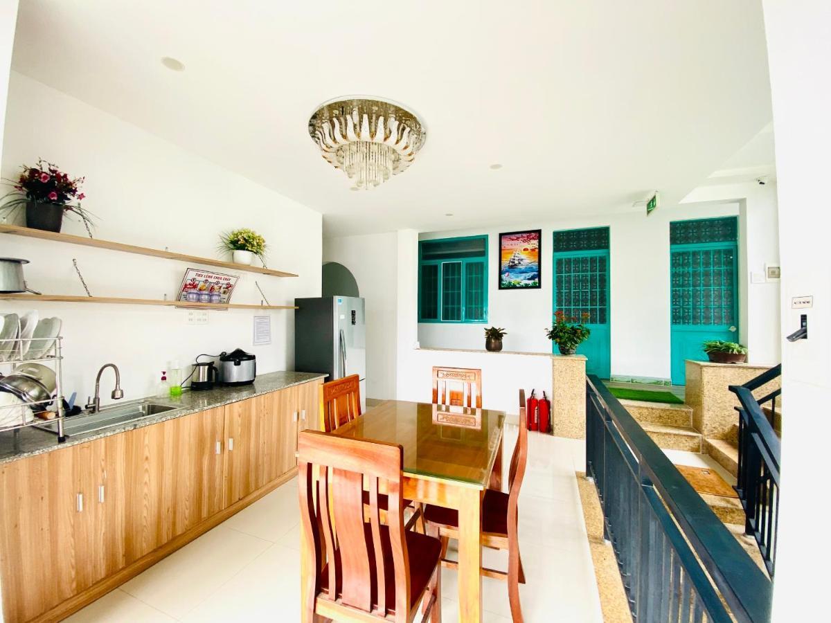 Moon'S House Homestay Quy Nhon Eksteriør bilde