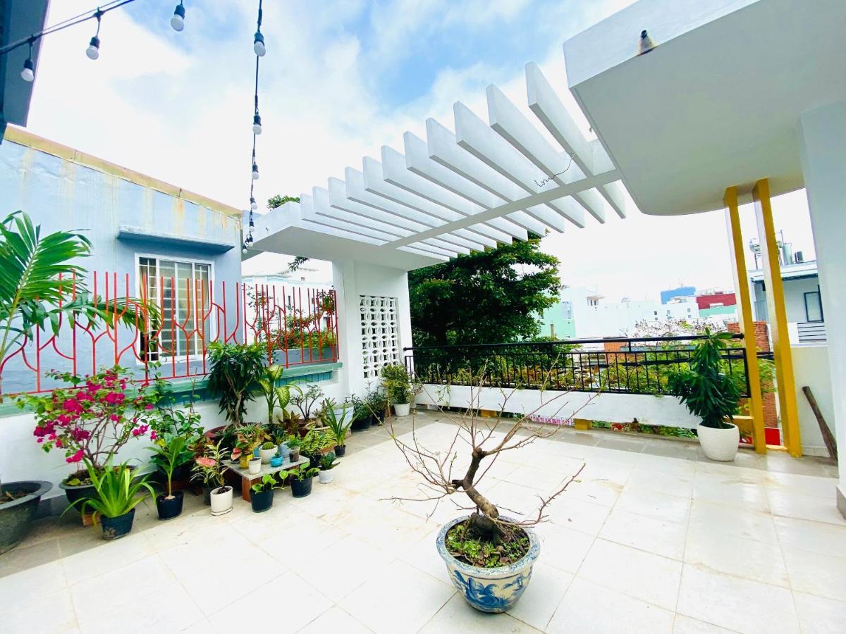Moon'S House Homestay Quy Nhon Eksteriør bilde