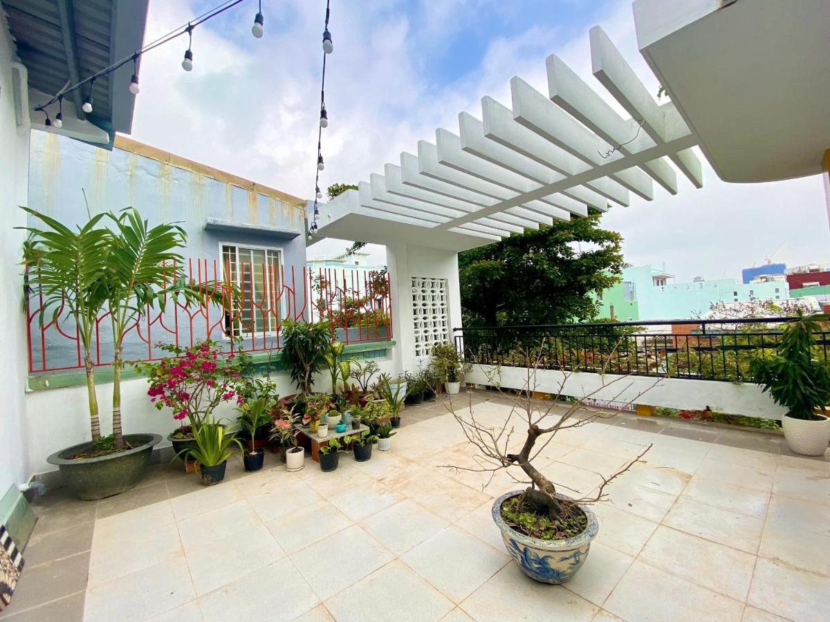 Moon'S House Homestay Quy Nhon Eksteriør bilde