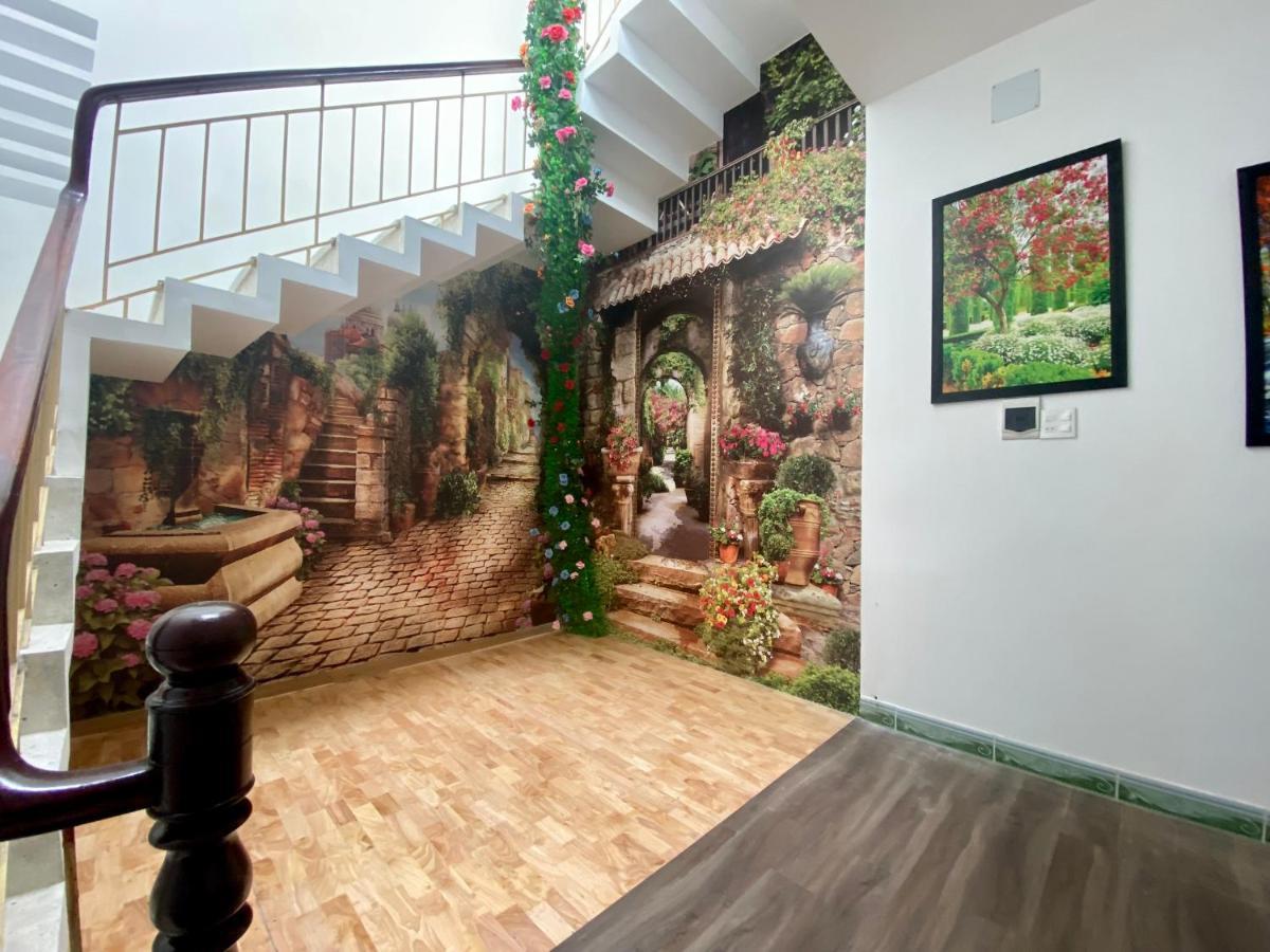 Moon'S House Homestay Quy Nhon Eksteriør bilde