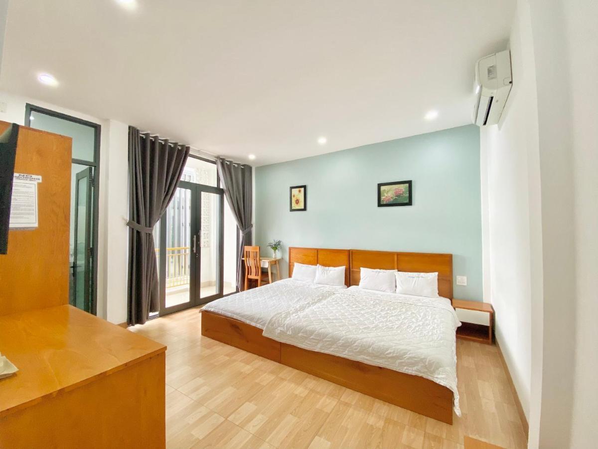 Moon'S House Homestay Quy Nhon Eksteriør bilde