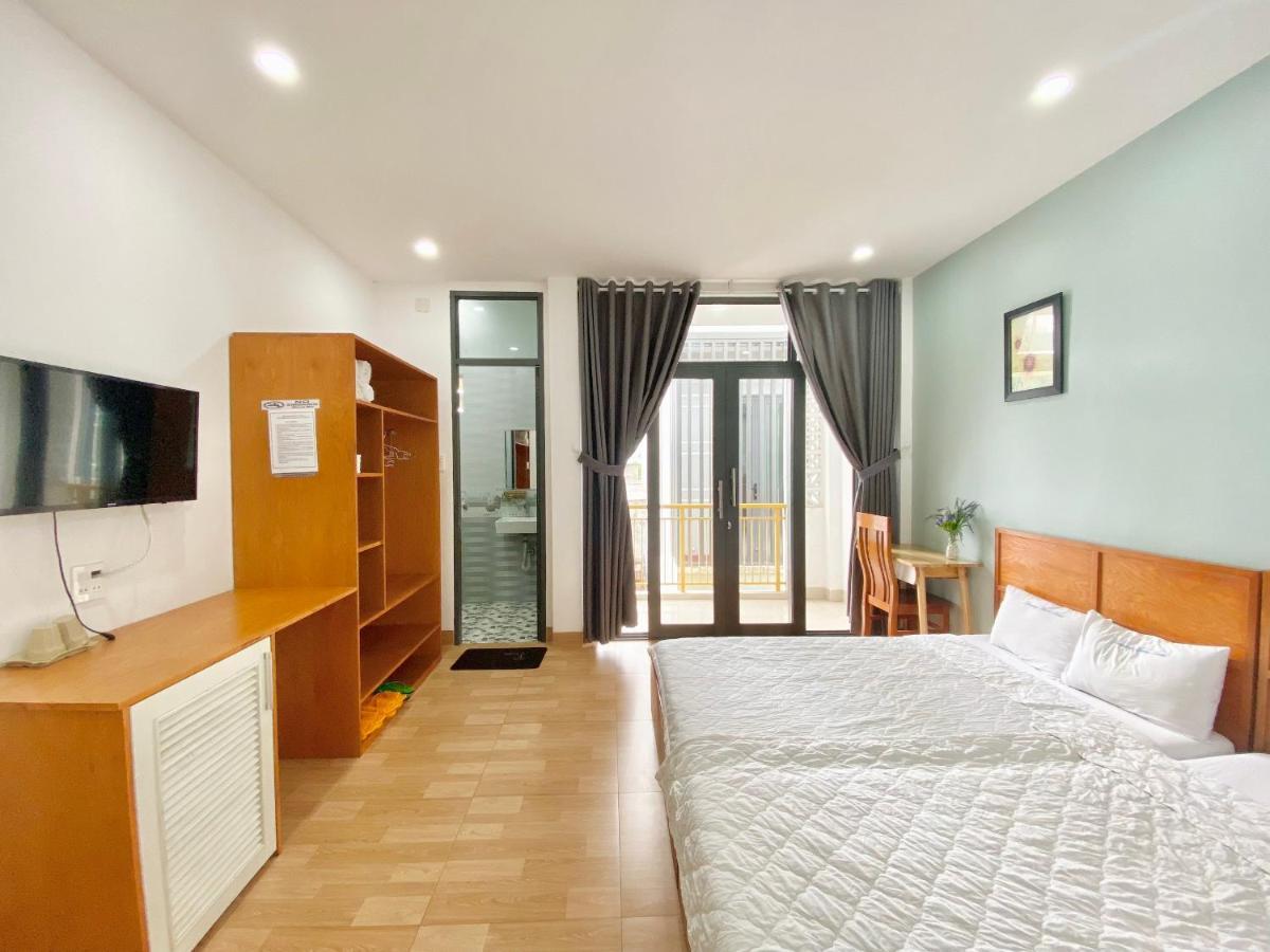 Moon'S House Homestay Quy Nhon Eksteriør bilde