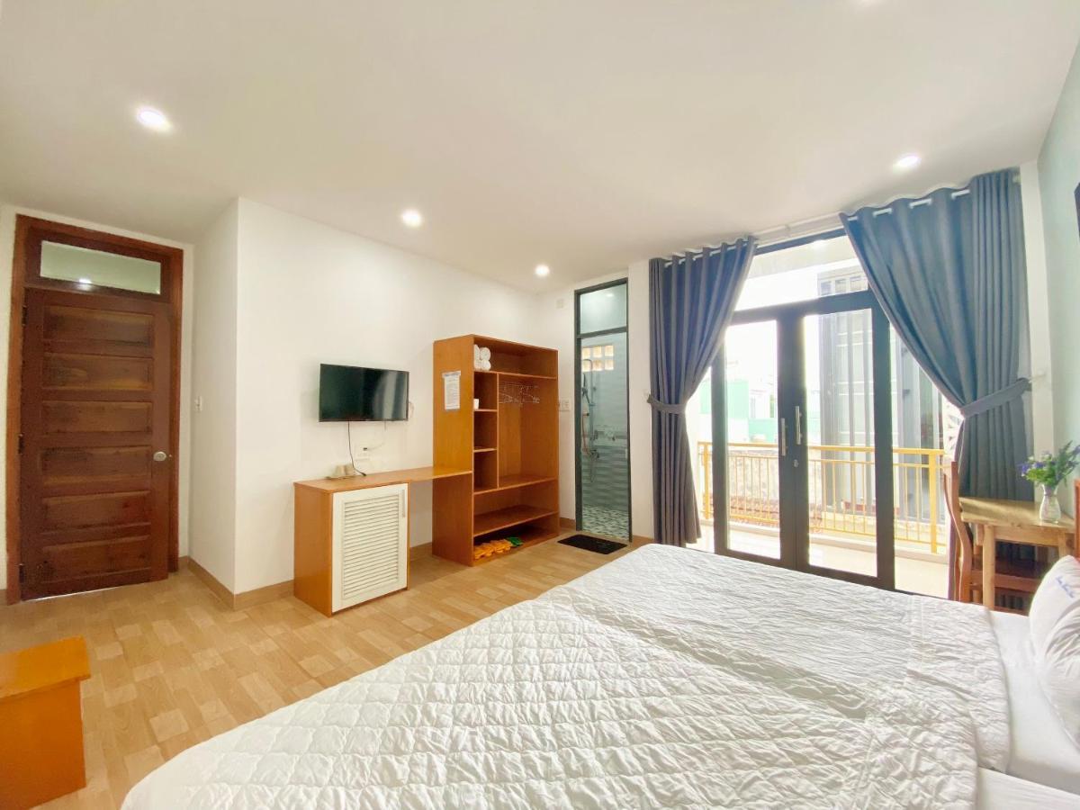 Moon'S House Homestay Quy Nhon Eksteriør bilde