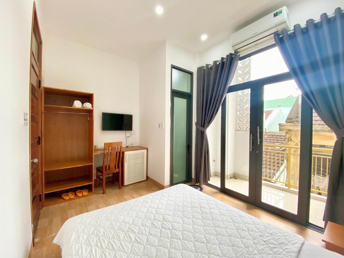 Moon'S House Homestay Quy Nhon Eksteriør bilde