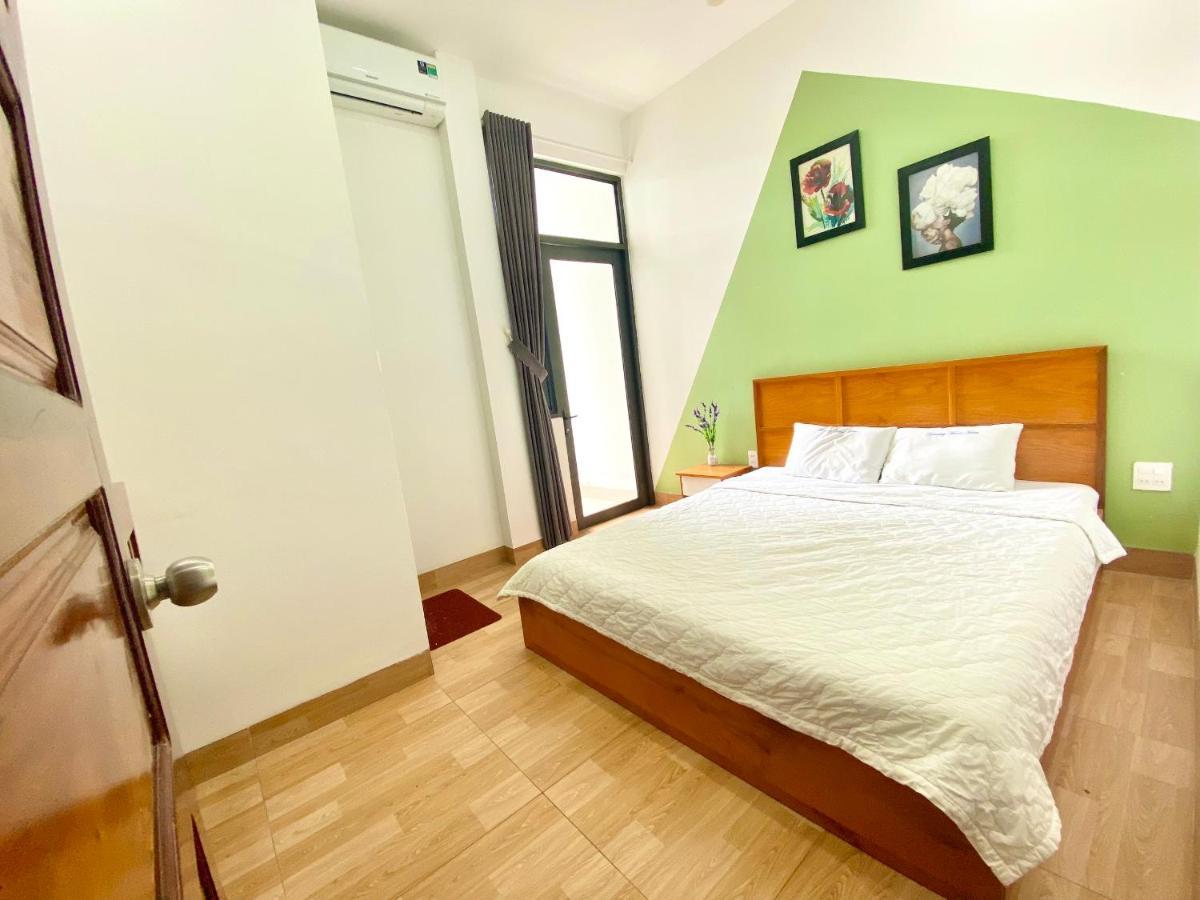 Moon'S House Homestay Quy Nhon Eksteriør bilde