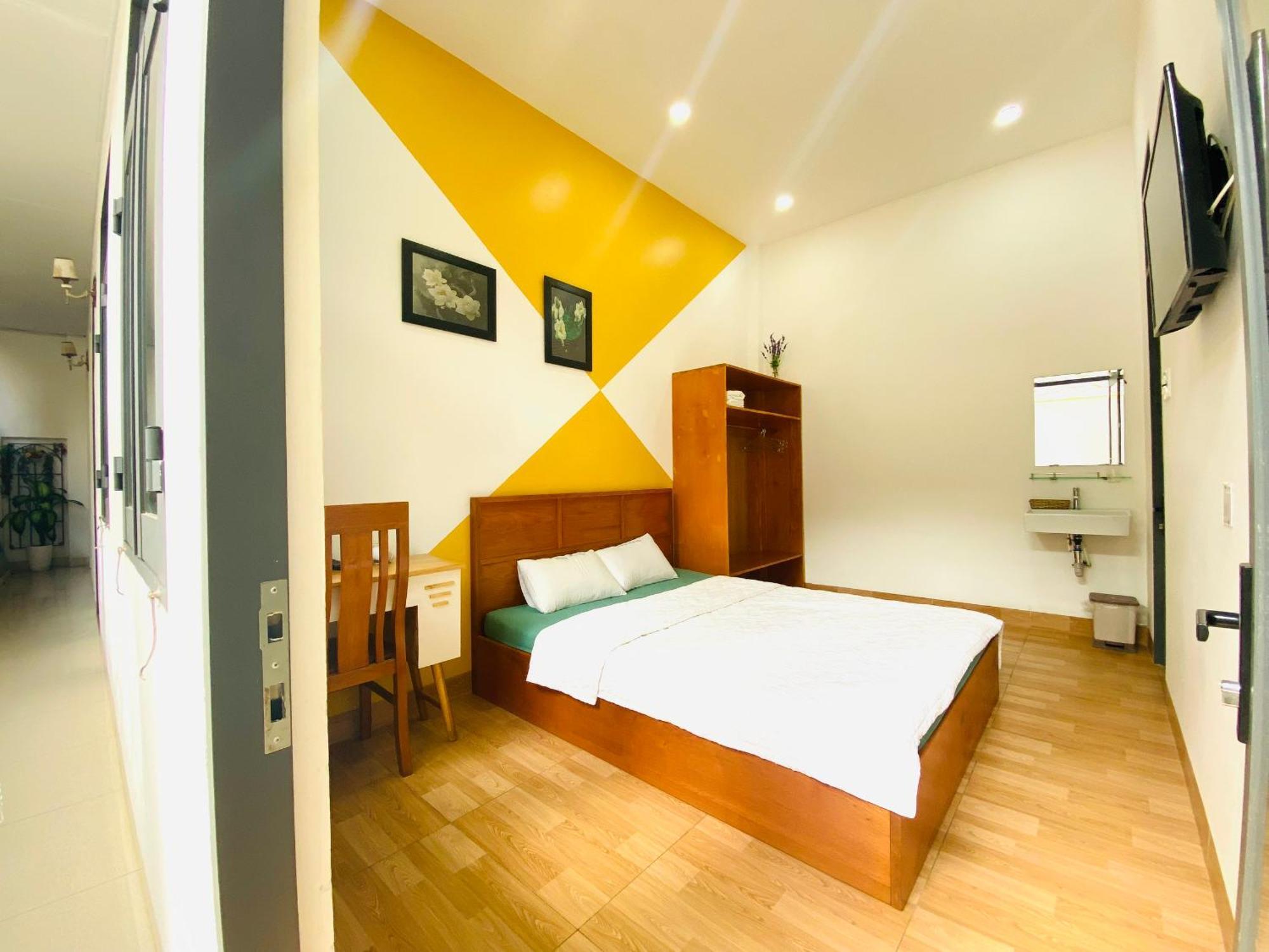 Moon'S House Homestay Quy Nhon Eksteriør bilde