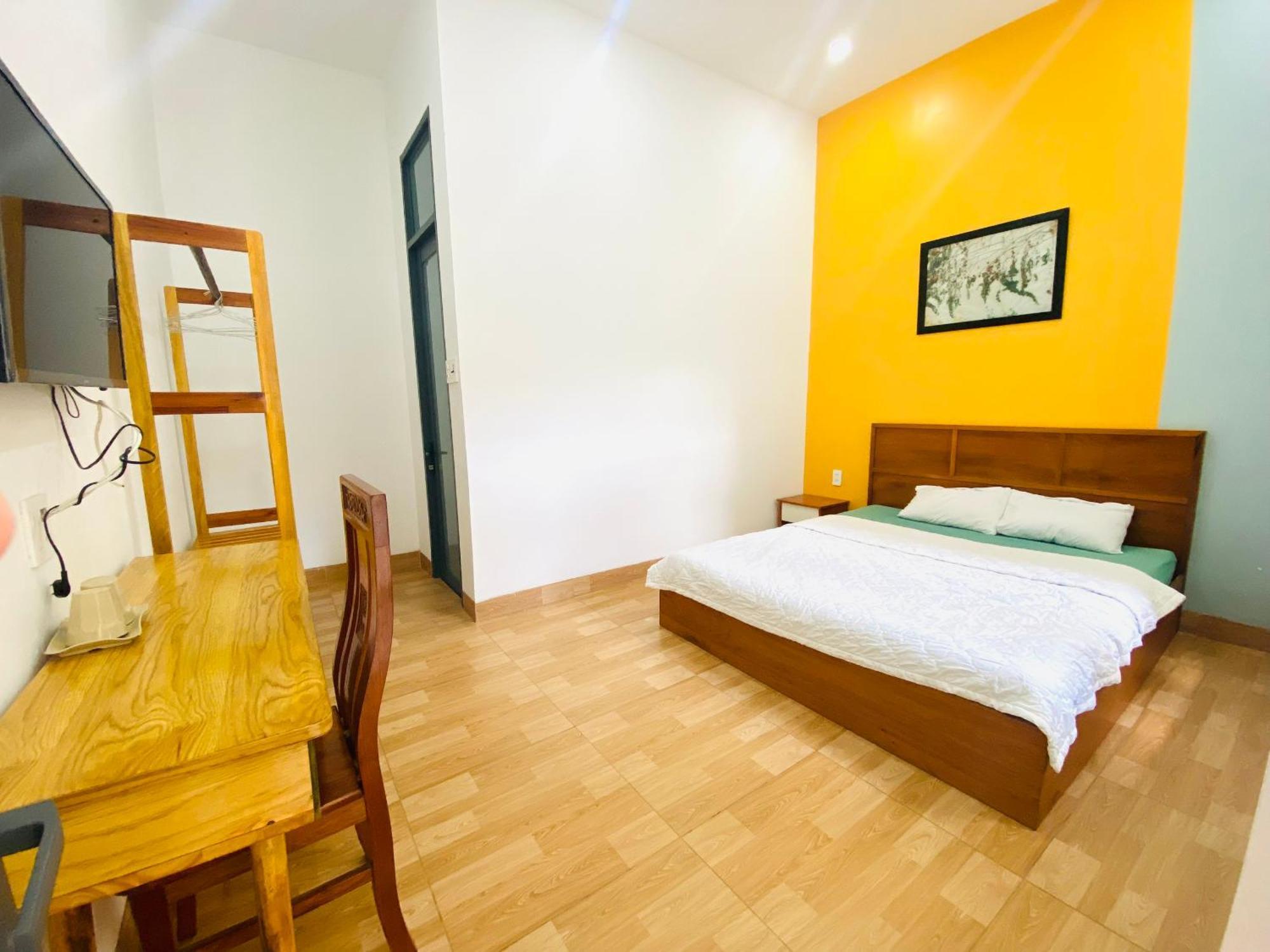 Moon'S House Homestay Quy Nhon Eksteriør bilde
