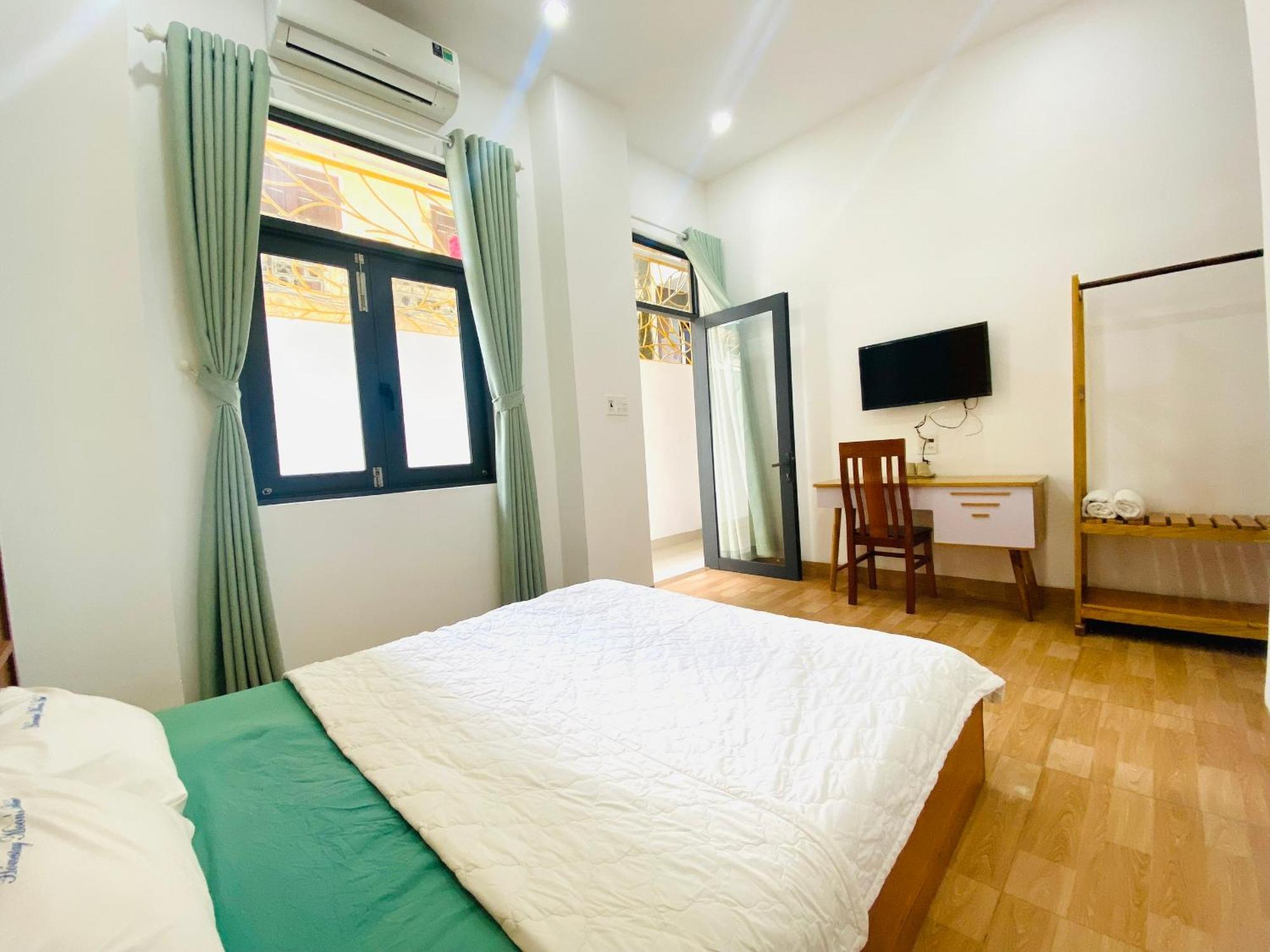 Moon'S House Homestay Quy Nhon Eksteriør bilde