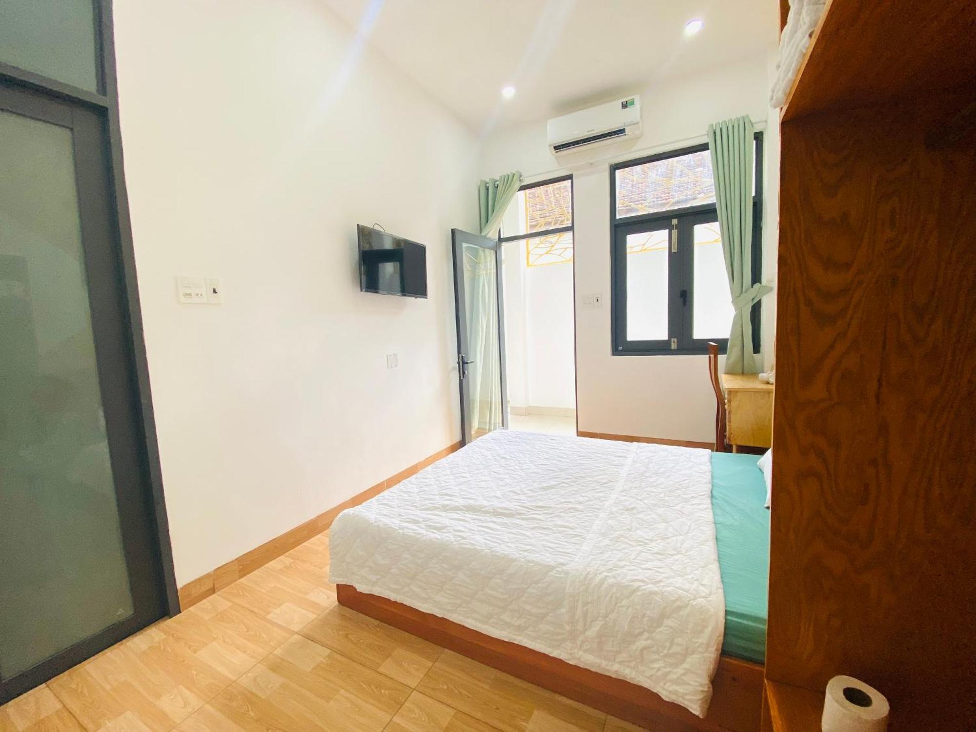Moon'S House Homestay Quy Nhon Eksteriør bilde