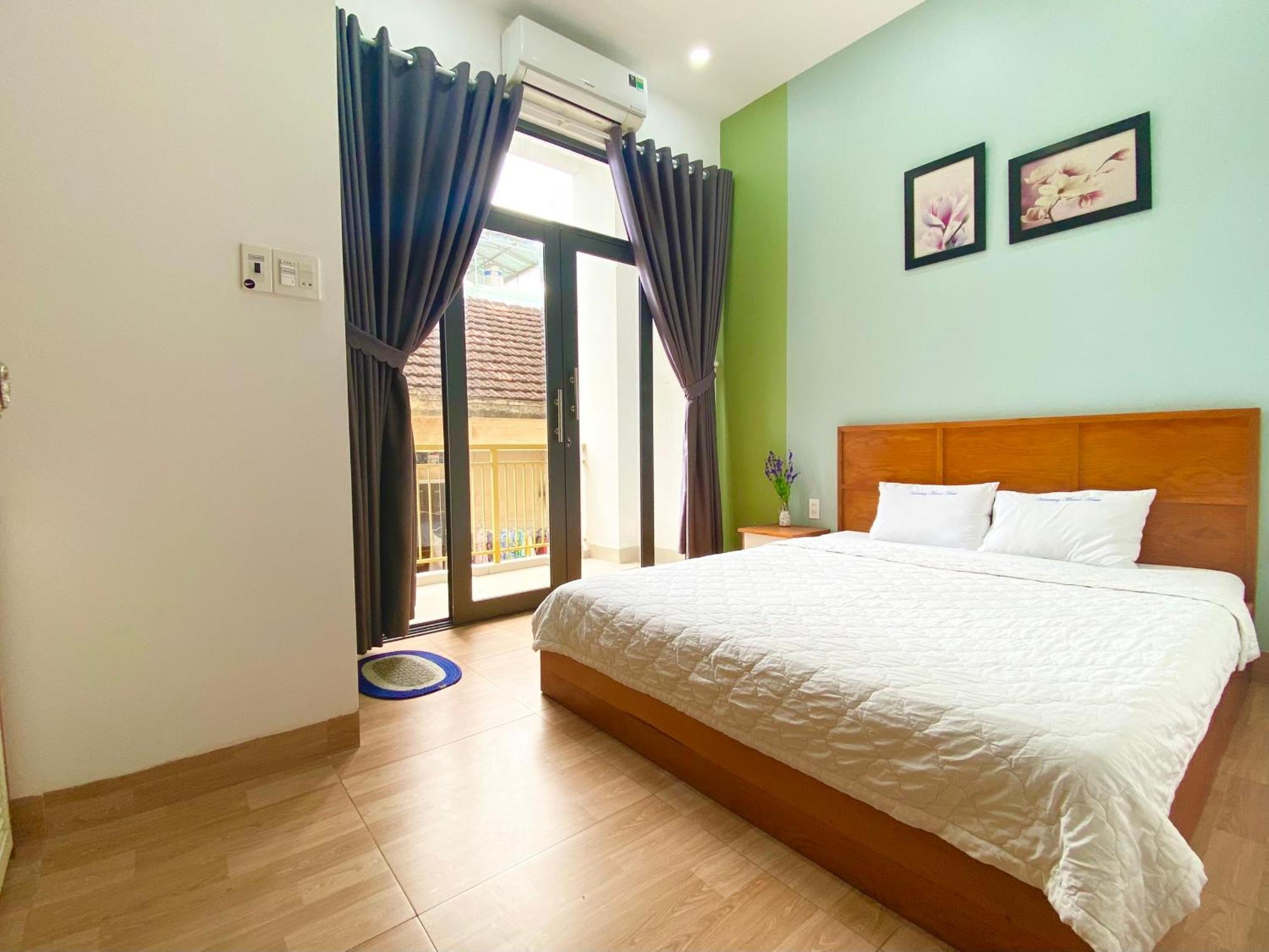 Moon'S House Homestay Quy Nhon Eksteriør bilde