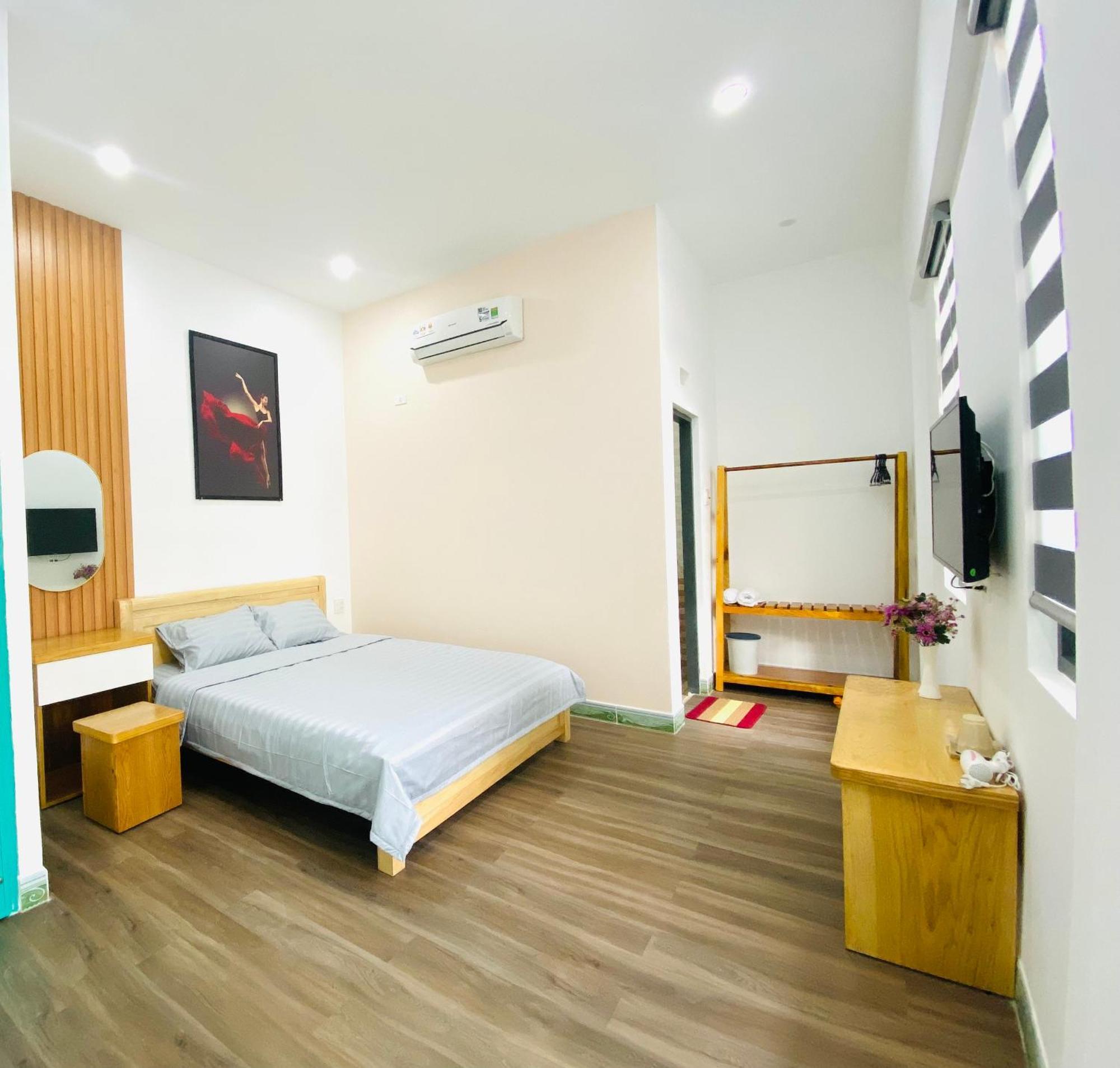 Moon'S House Homestay Quy Nhon Rom bilde
