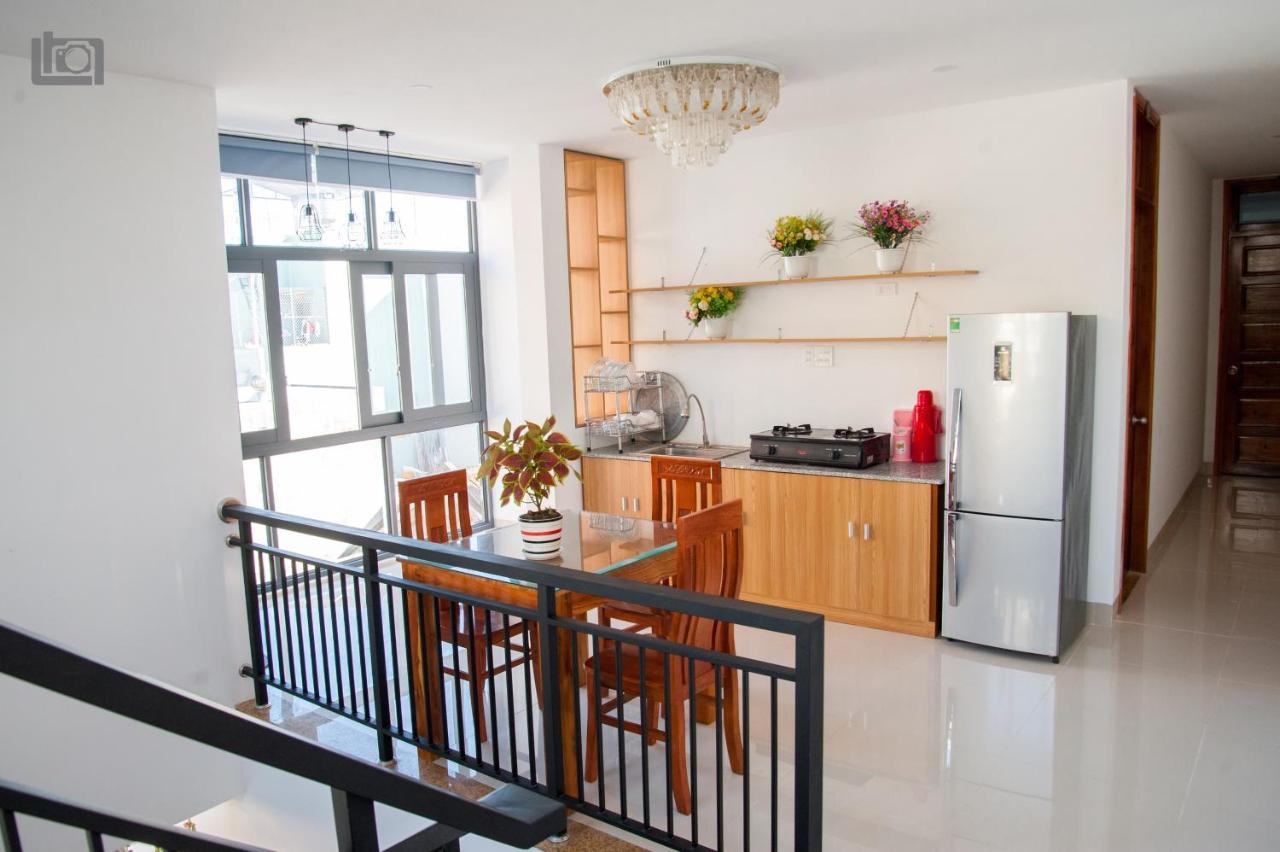 Moon'S House Homestay Quy Nhon Eksteriør bilde