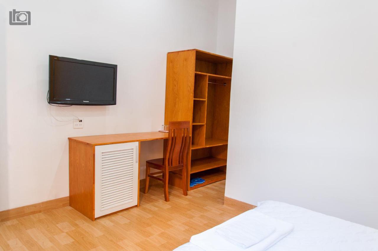 Moon'S House Homestay Quy Nhon Eksteriør bilde