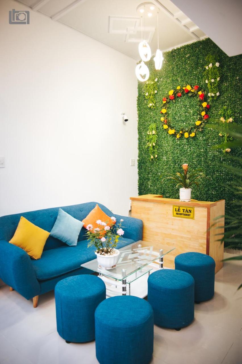Moon'S House Homestay Quy Nhon Eksteriør bilde