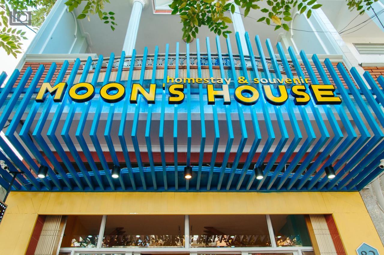 Moon'S House Homestay Quy Nhon Eksteriør bilde
