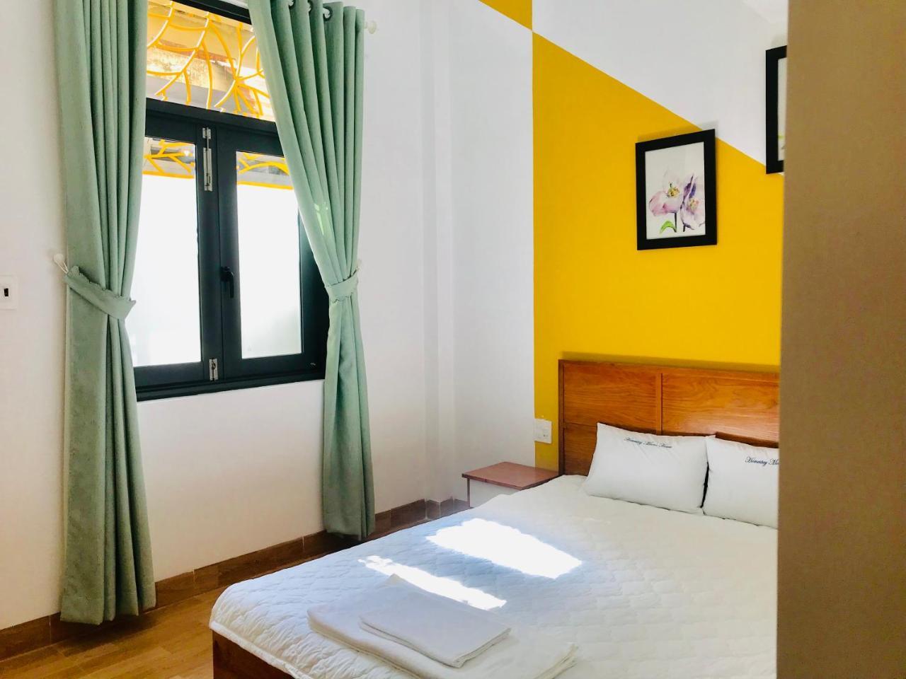 Moon'S House Homestay Quy Nhon Eksteriør bilde