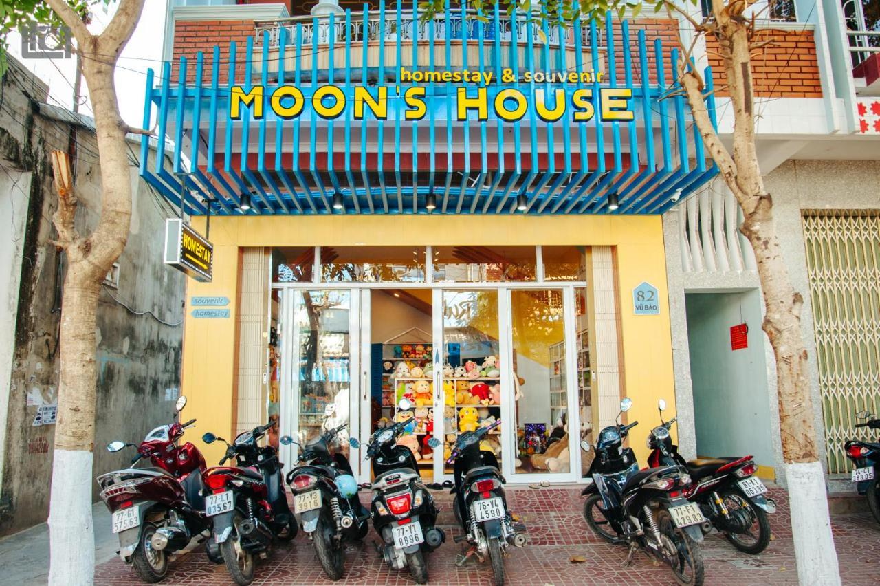Moon'S House Homestay Quy Nhon Eksteriør bilde