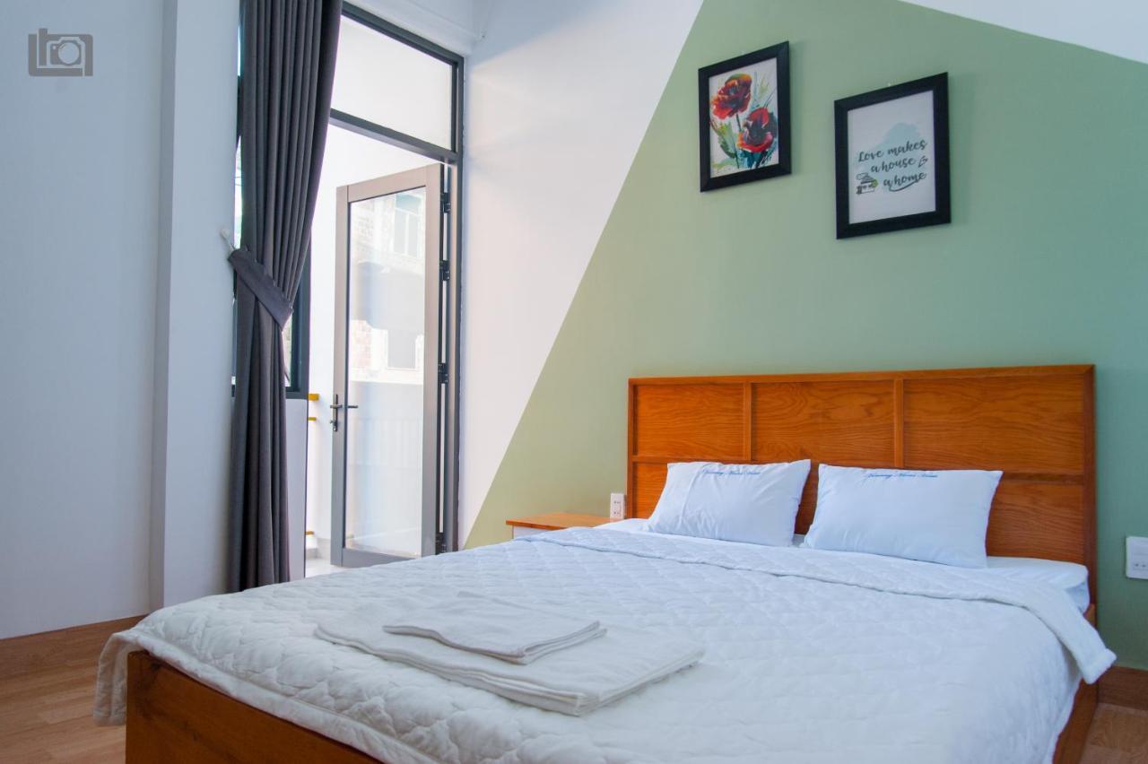 Moon'S House Homestay Quy Nhon Eksteriør bilde