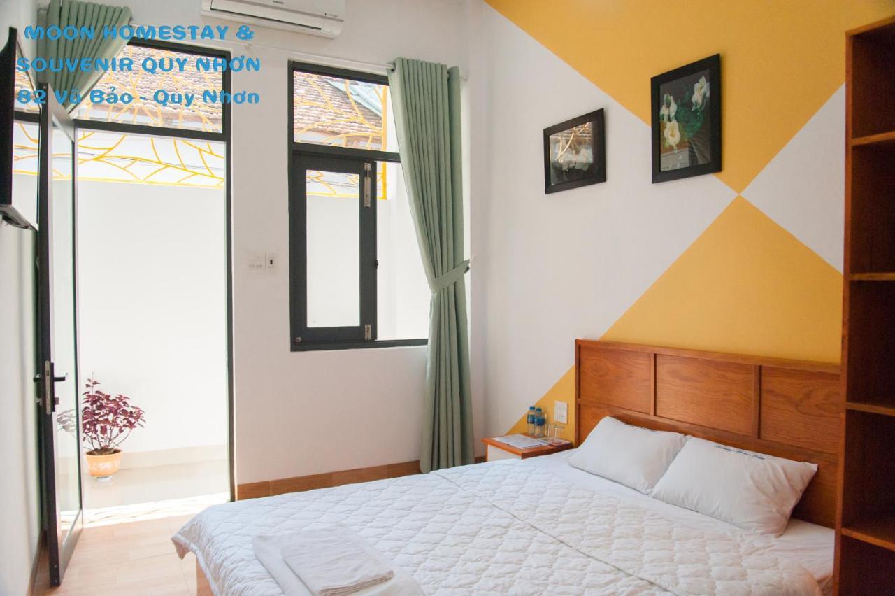 Moon'S House Homestay Quy Nhon Eksteriør bilde