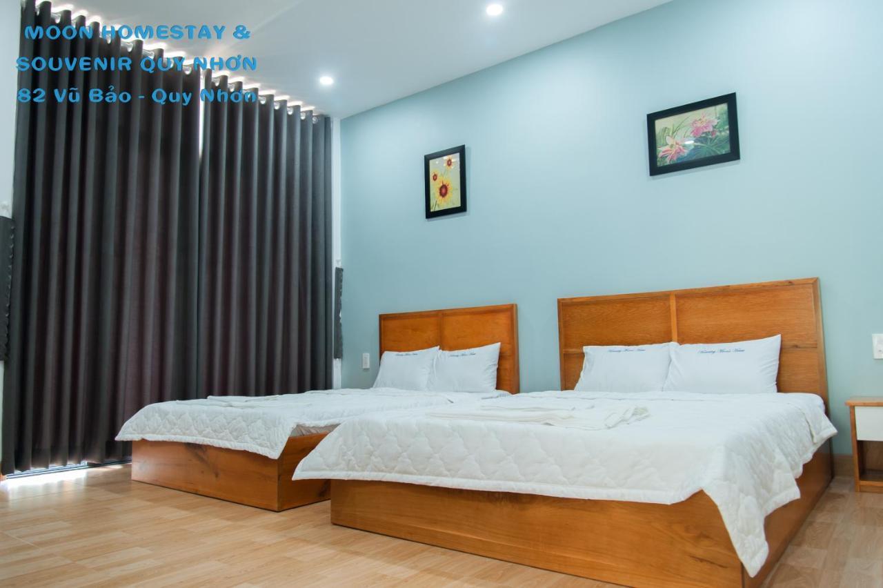 Moon'S House Homestay Quy Nhon Eksteriør bilde