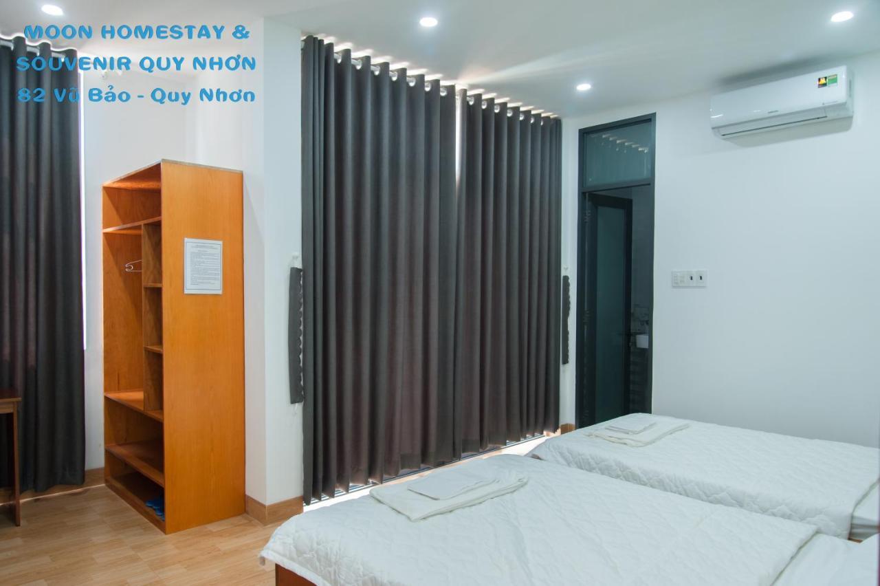 Moon'S House Homestay Quy Nhon Eksteriør bilde