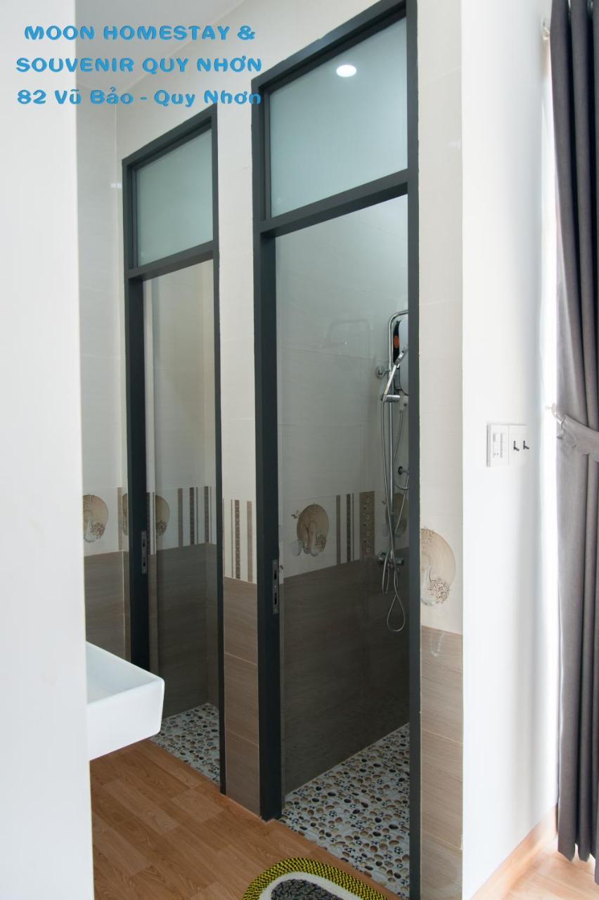 Moon'S House Homestay Quy Nhon Eksteriør bilde