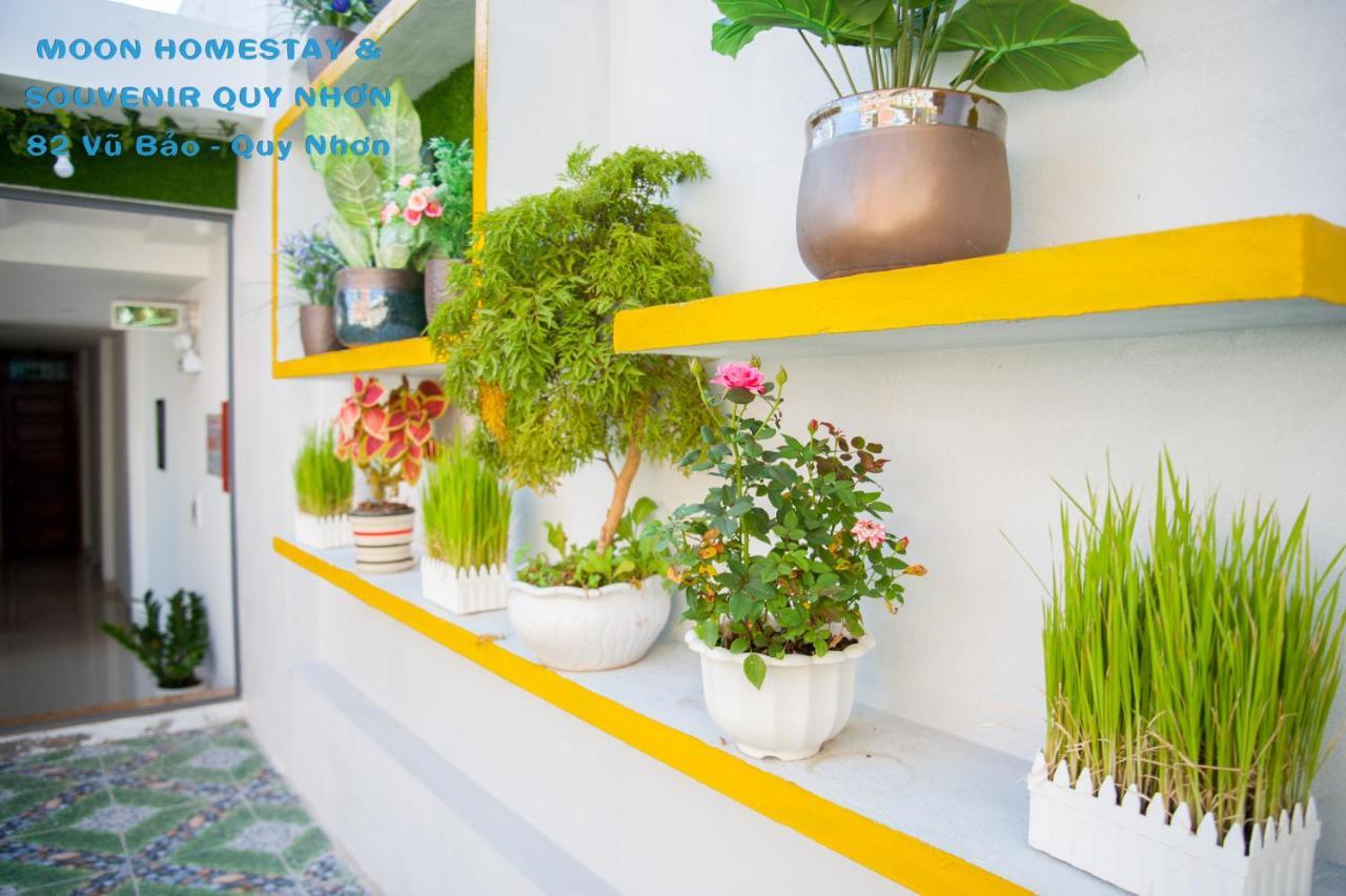 Moon'S House Homestay Quy Nhon Eksteriør bilde