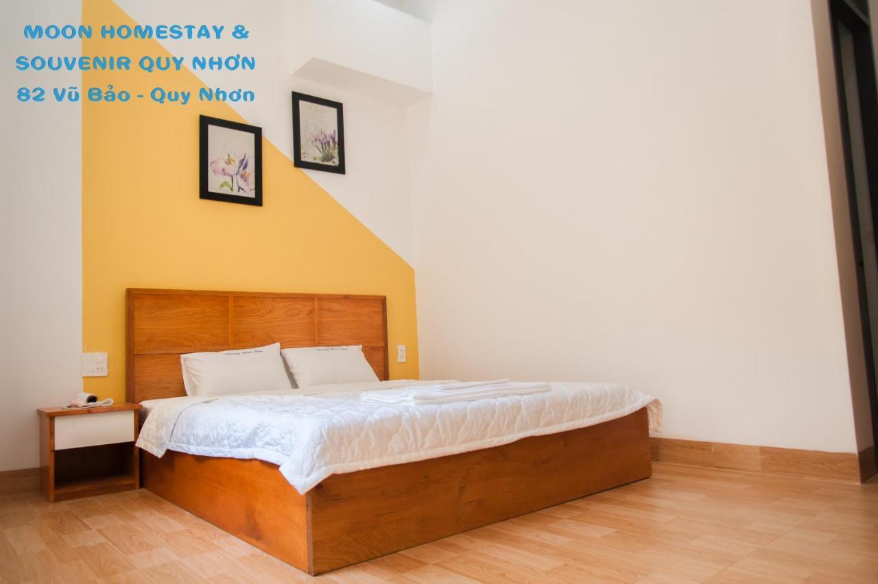 Moon'S House Homestay Quy Nhon Eksteriør bilde