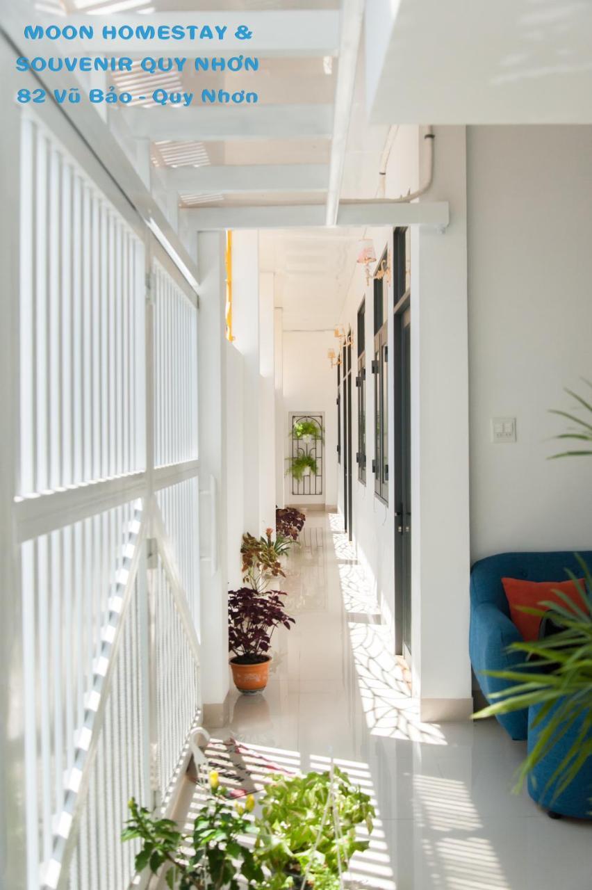 Moon'S House Homestay Quy Nhon Eksteriør bilde
