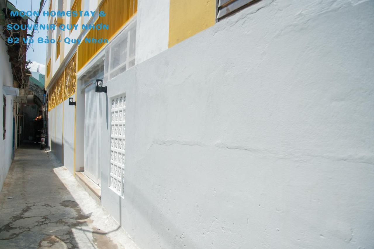 Moon'S House Homestay Quy Nhon Eksteriør bilde