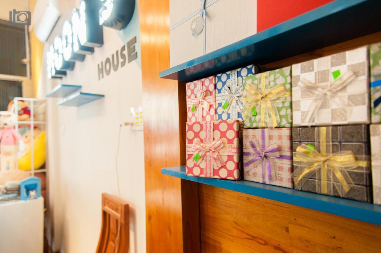 Moon'S House Homestay Quy Nhon Eksteriør bilde