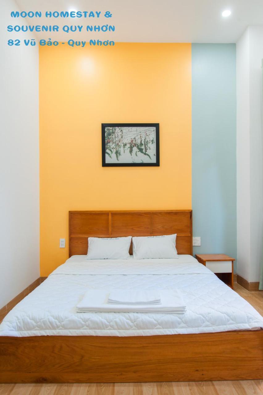 Moon'S House Homestay Quy Nhon Eksteriør bilde
