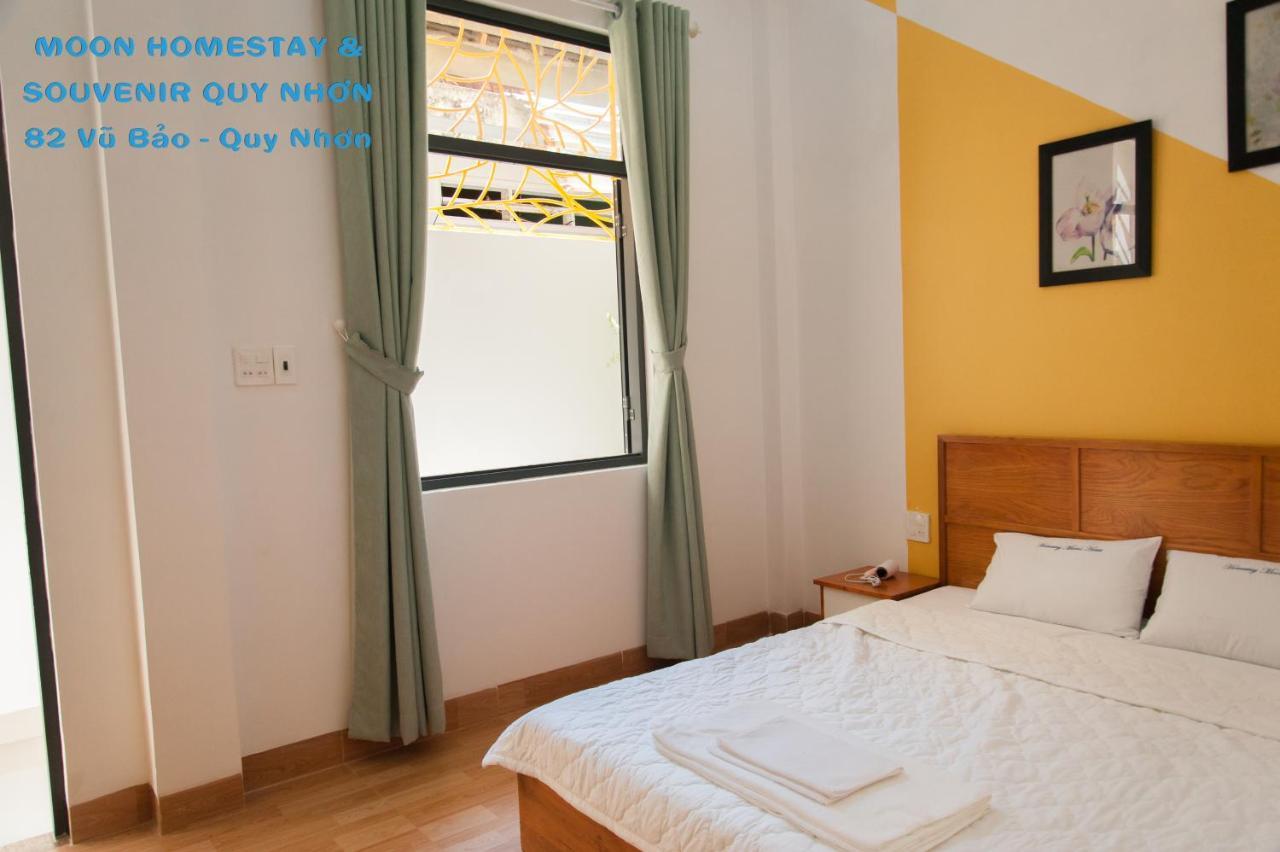 Moon'S House Homestay Quy Nhon Eksteriør bilde