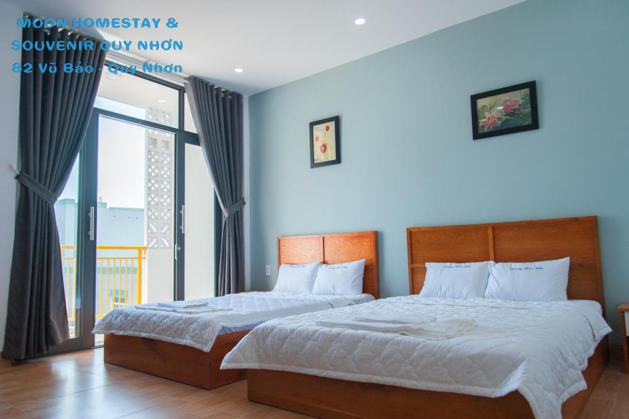 Moon'S House Homestay Quy Nhon Eksteriør bilde