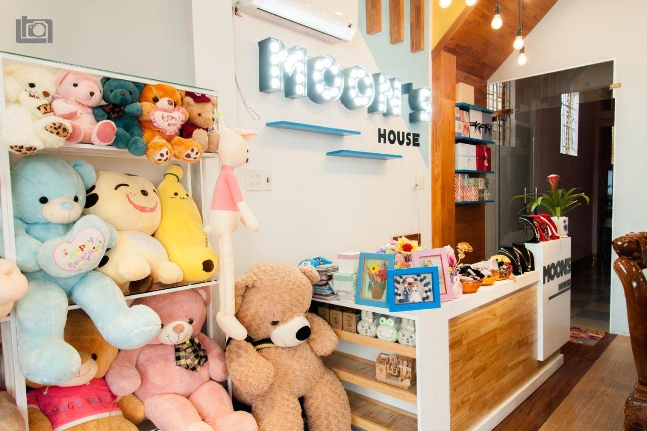 Moon'S House Homestay Quy Nhon Eksteriør bilde