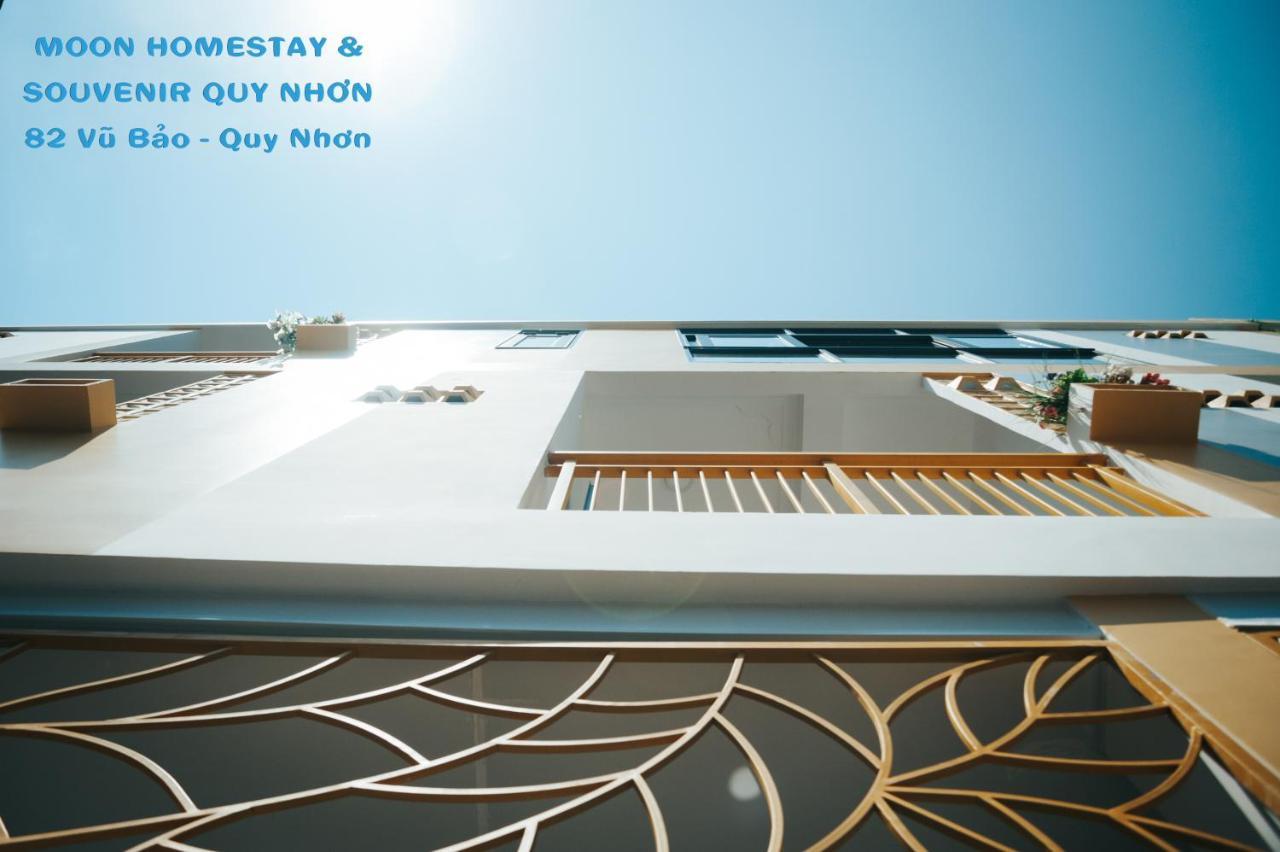 Moon'S House Homestay Quy Nhon Eksteriør bilde