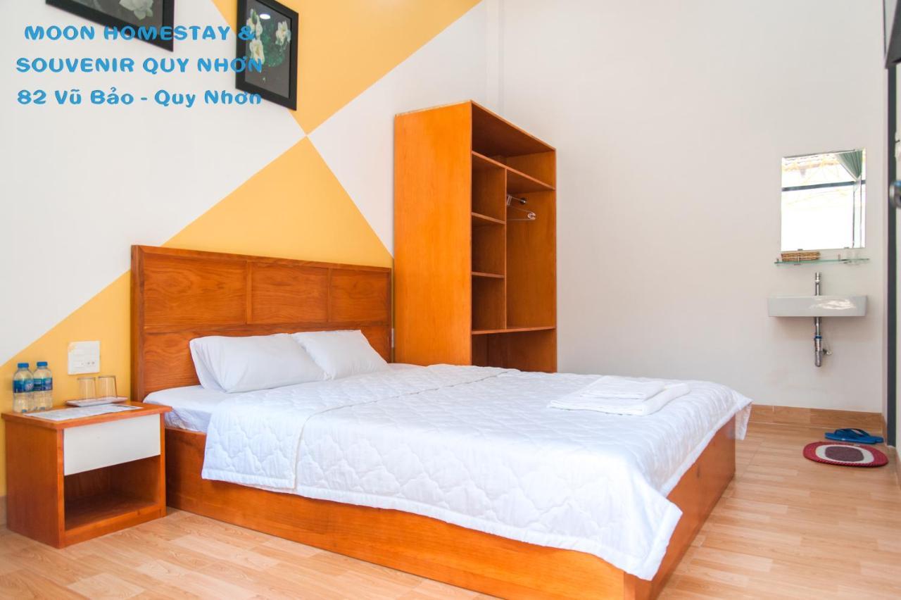 Moon'S House Homestay Quy Nhon Eksteriør bilde