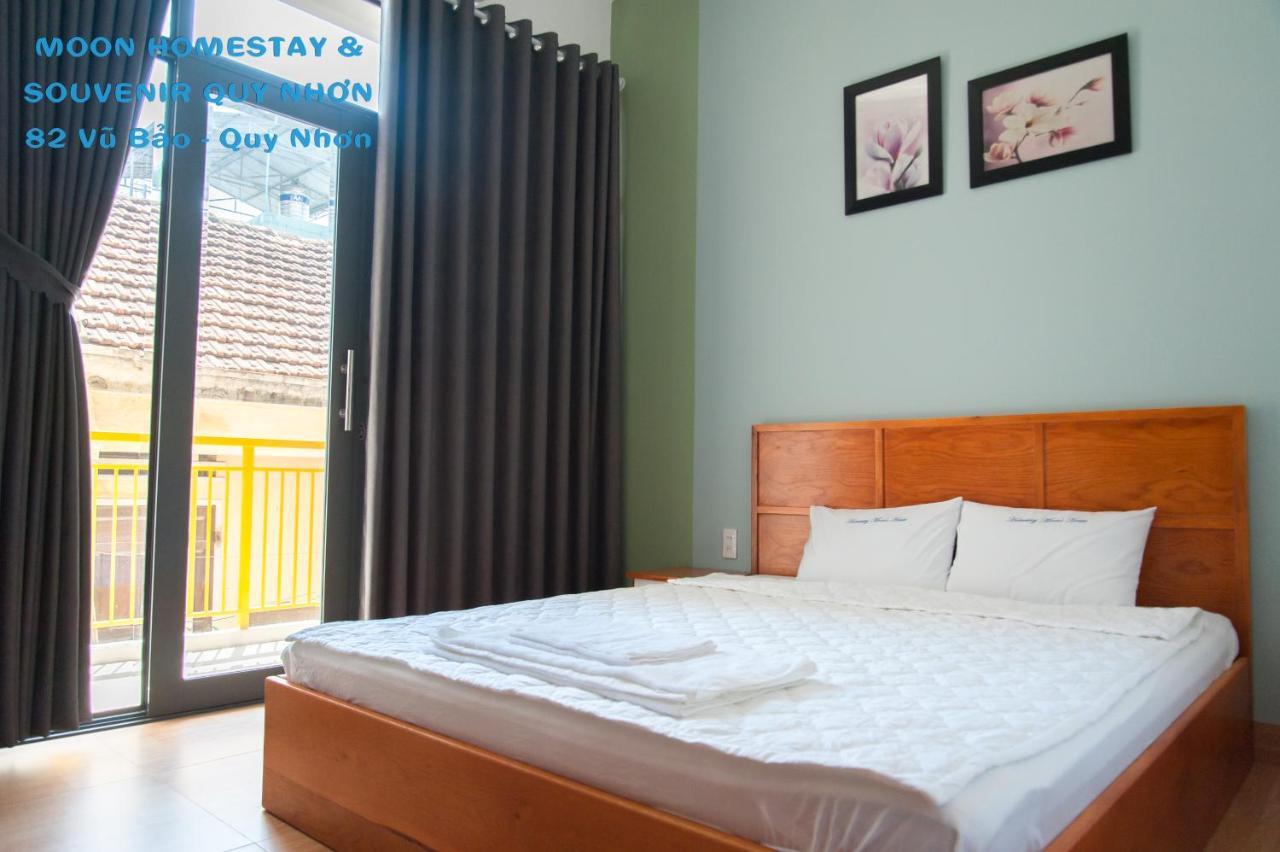 Moon'S House Homestay Quy Nhon Eksteriør bilde