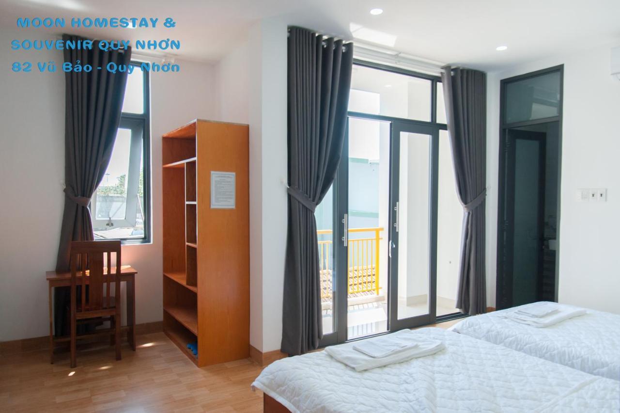 Moon'S House Homestay Quy Nhon Eksteriør bilde