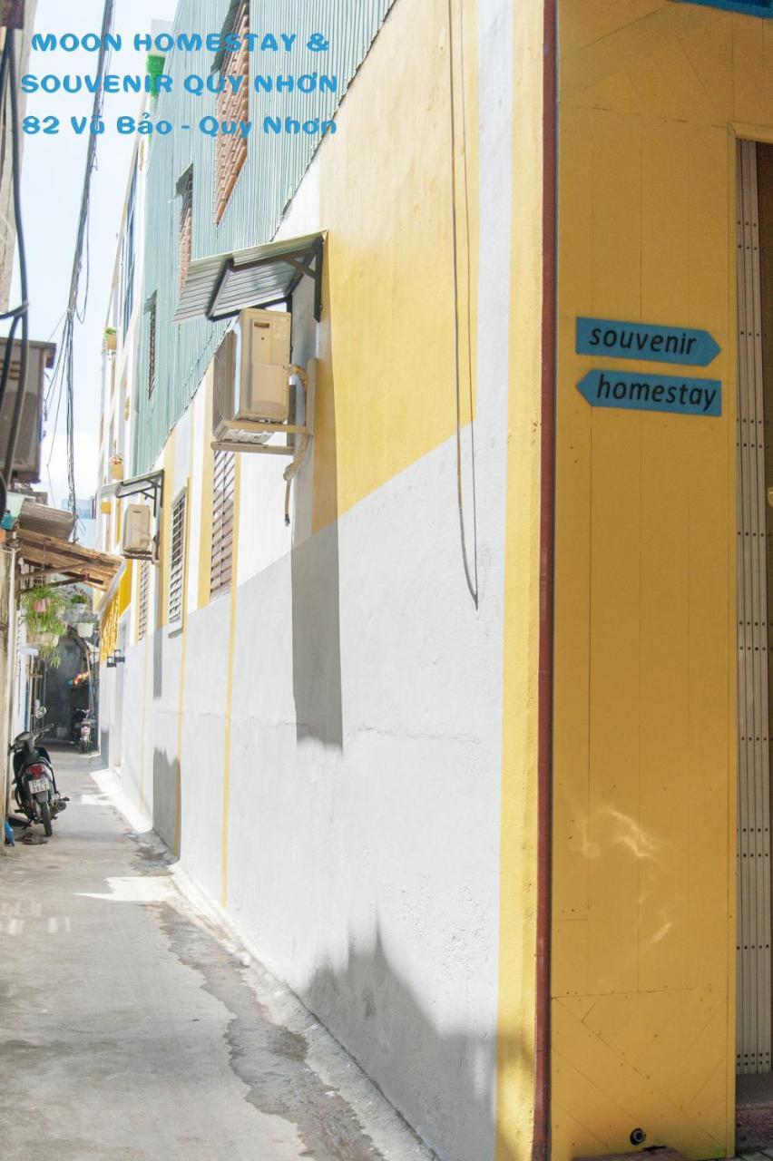 Moon'S House Homestay Quy Nhon Eksteriør bilde